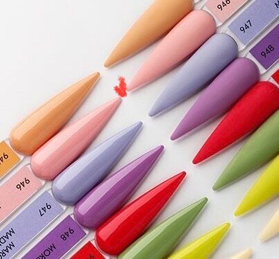 Гель-лаки RockNail