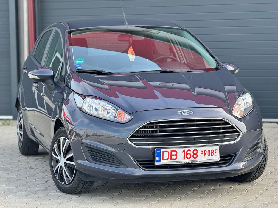 FORD Fiesta 2014 — imagine 2