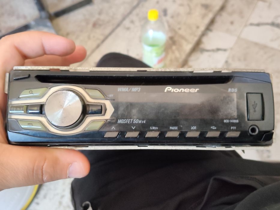 Магнитола pioneer