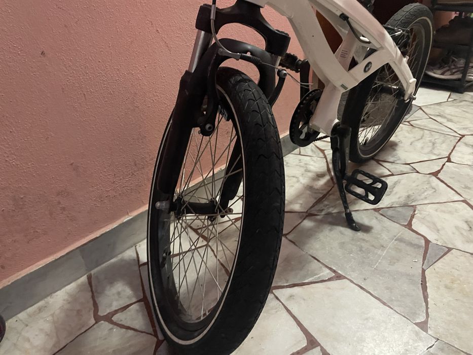 BMW детски велосипед