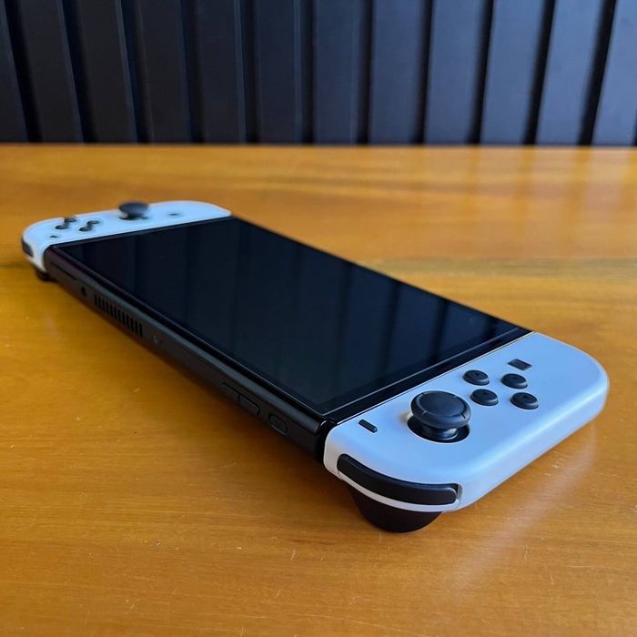 Nintendo Switch OLED 128gb прошитая