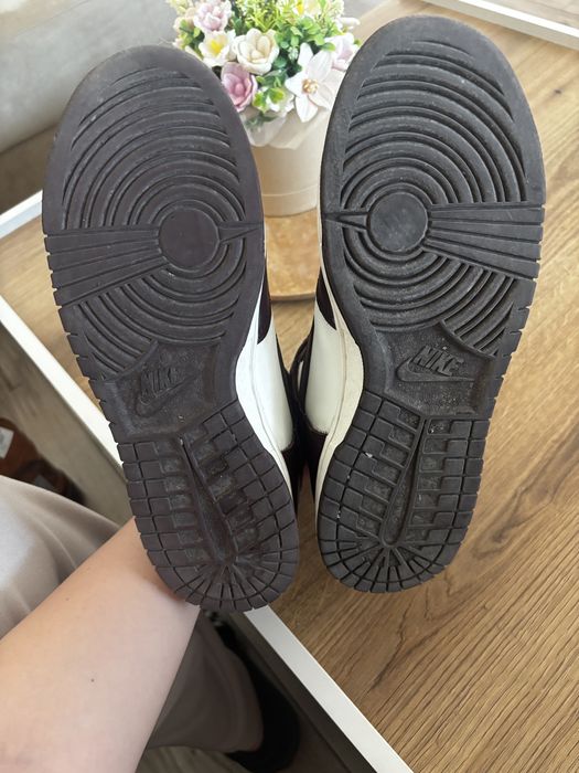 Nike Dunk High-номер 42