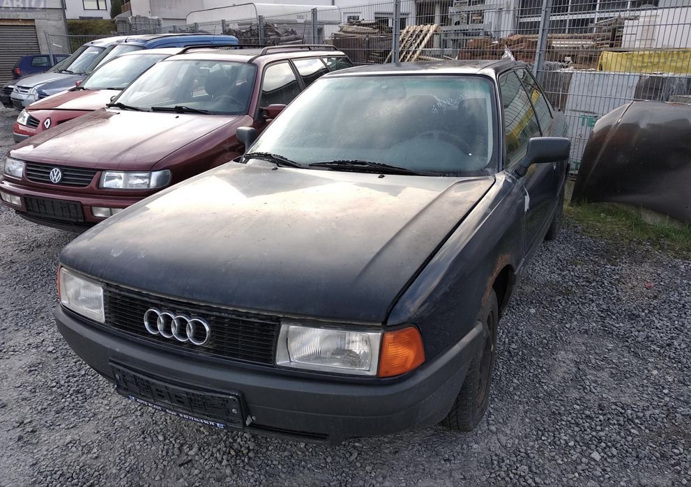Разбор ауди 80 Б4