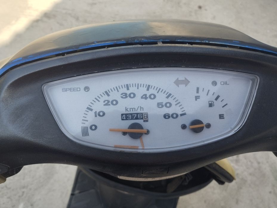 Продаю Honda Dio AF34
