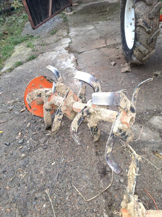 Motocultor Ruris 1001KSD Diesel