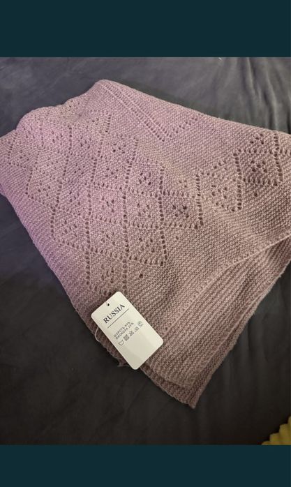 Шаль , паутинка!