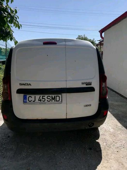Dacia Logan autoutilitara