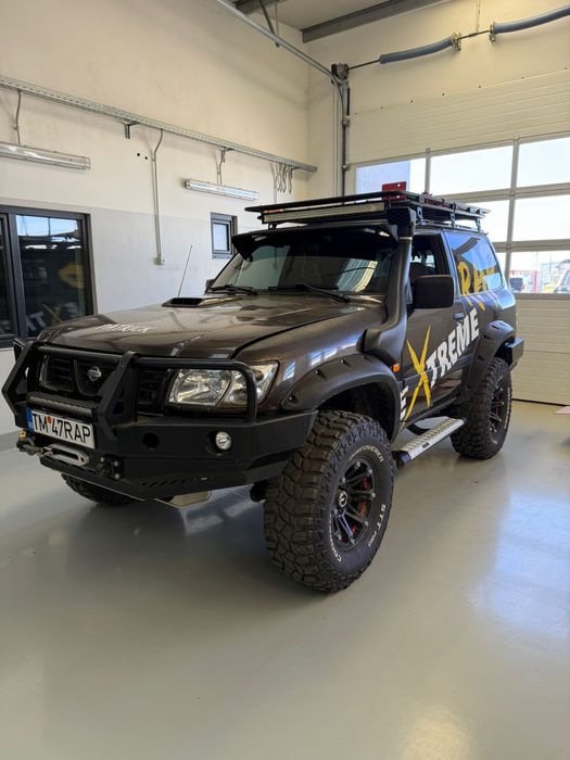 NISSAN Patrol 2001 — imagine 2