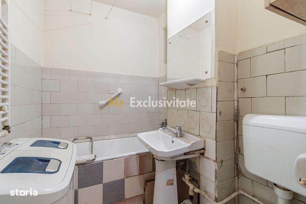 Apartament 3 camere de renovat | Pantelimon