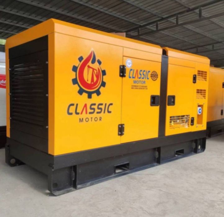 Generator 50kw 100kw 200kw