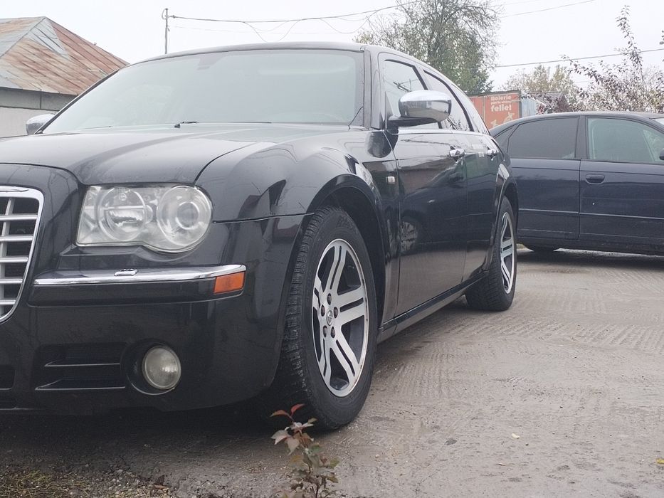Chrysler 300C diesel, 4.523 € — imagine 1