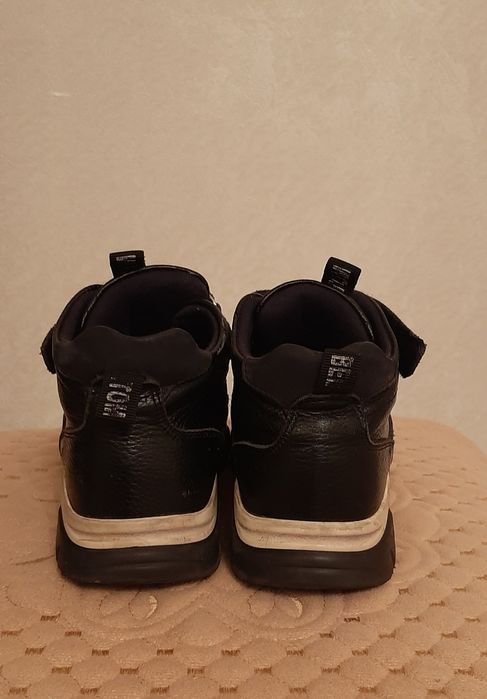 Осенняя обувь для мальчиков