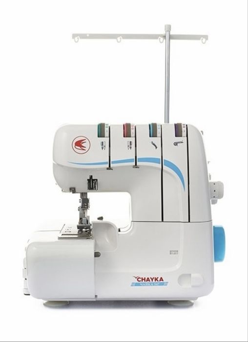 Продам Оверлок Чайка 547