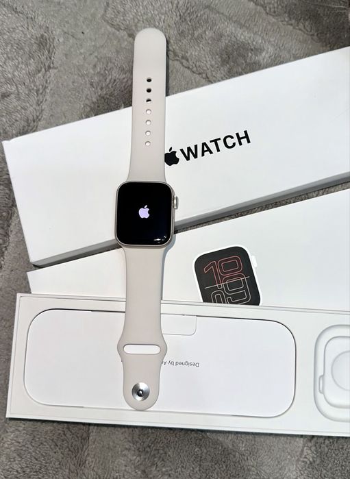 Apple watch 8 series