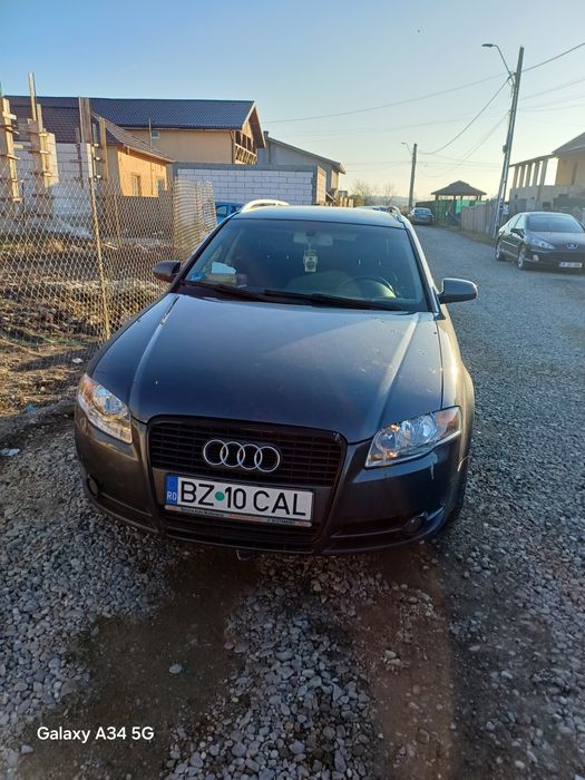 Vand Audi A4 B7 automată