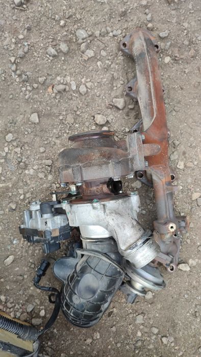 Турбина за BMW Мини F20 F21 F22 F23 F30 F31 F32 F33 БМВ Mini RHV4-T39