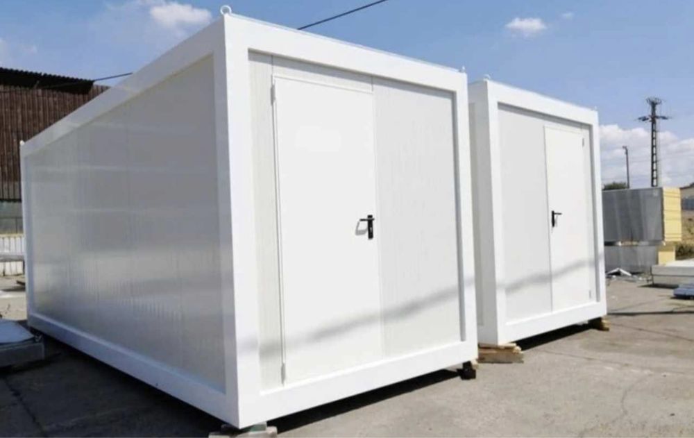 Container depozitare birou