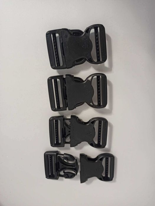 Catarama cu 3 puncte de inchidere