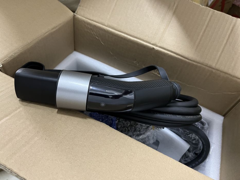 Зарядное устройство зарядка для Теслы USA 7 квт Tesla Y X S 3