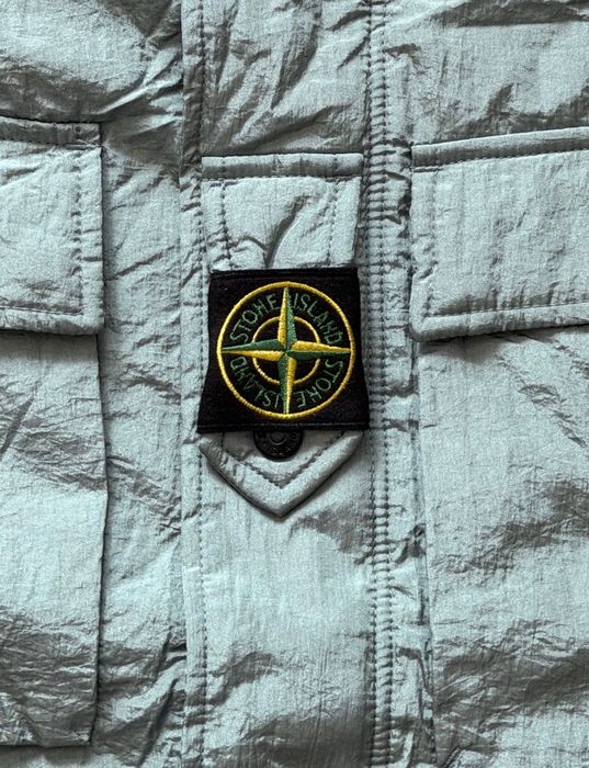 Stone island nylon jacket