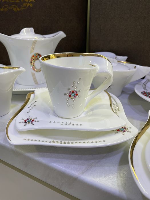 12 персон сервиз Vicalina