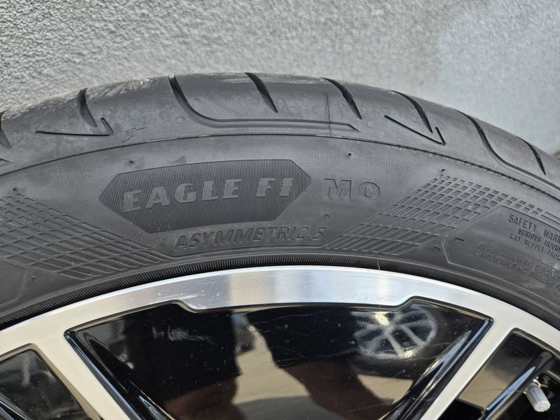 21цола 5x112 Mercedes EQE SUV EQS Мерцедес 5х112