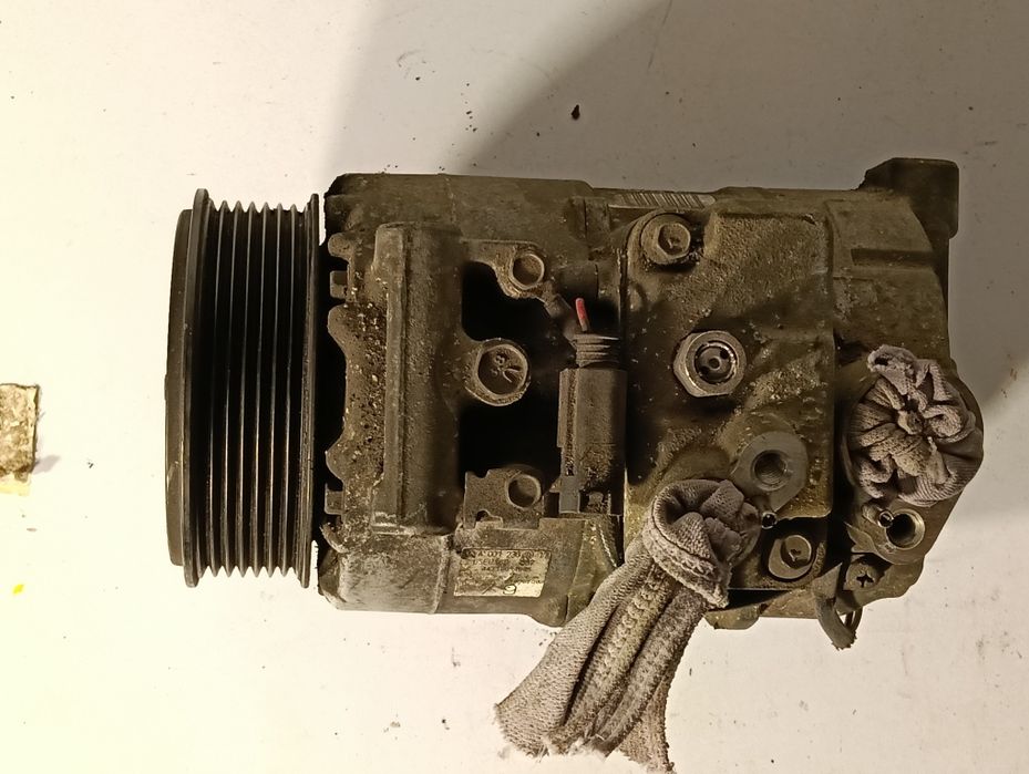 Компресор климатик Mercedes 320 CDI V6 – A0012307911