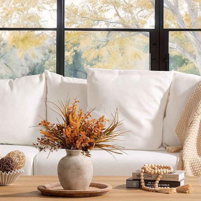 Ваза керамический