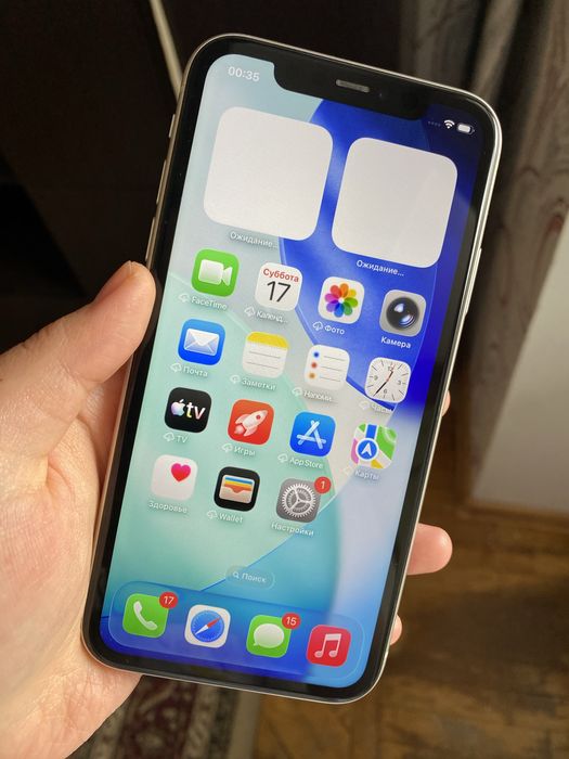 Айфон 11 128гб 78% Без ремонта!