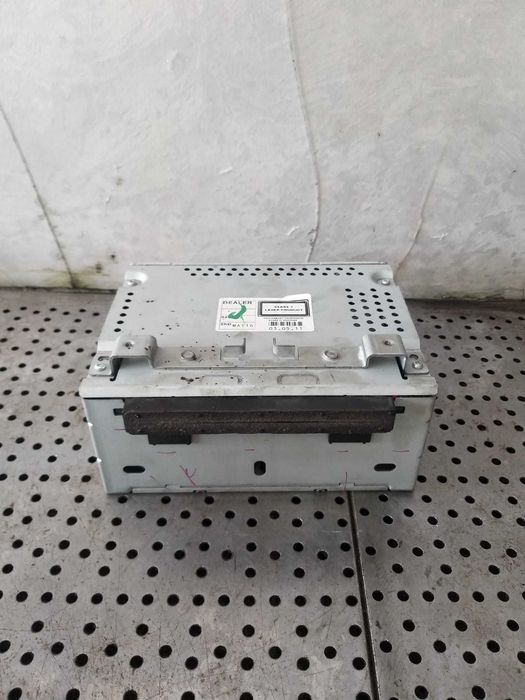 Unitate radio cd player ford fiesta 6 cb1 ccn aa6t18c815ad