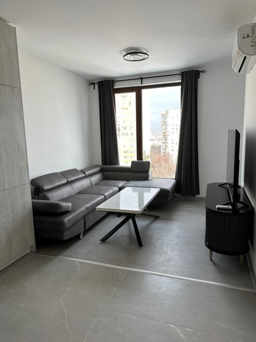 Двустаен апартамент под наем в кв. Манастирски ливади