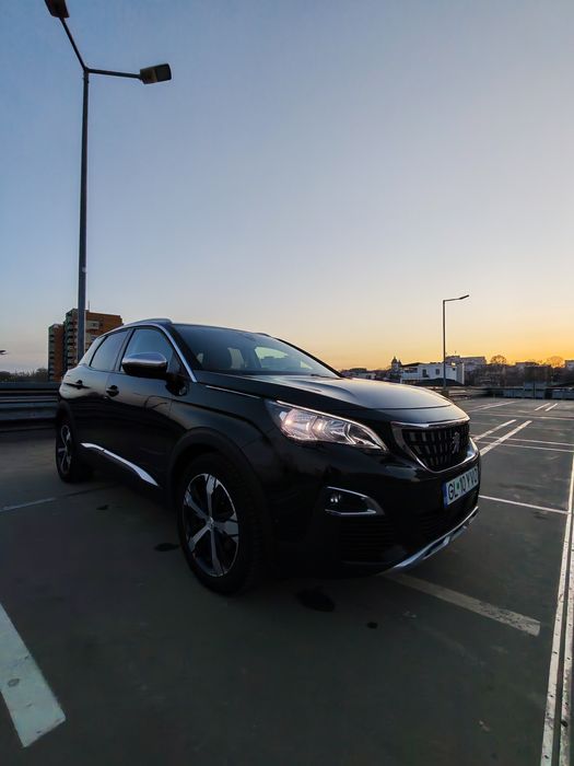 Vând Peugeot 3008 1.6diesel Crossway