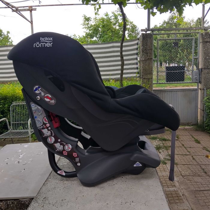 Столче за кола Britax Romer first class plus