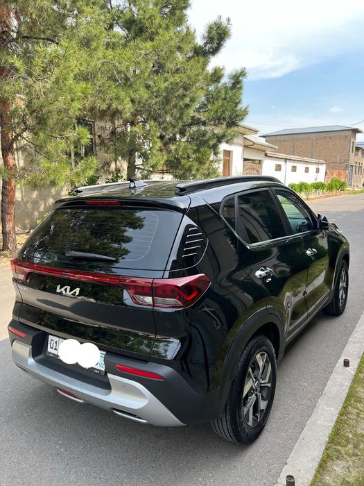 Kia Sonet 2024 — 2