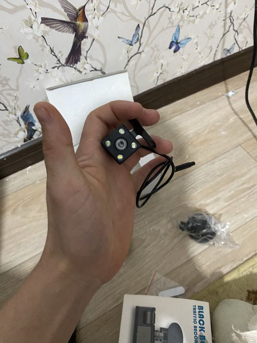 Видеонаблюдение 3в1