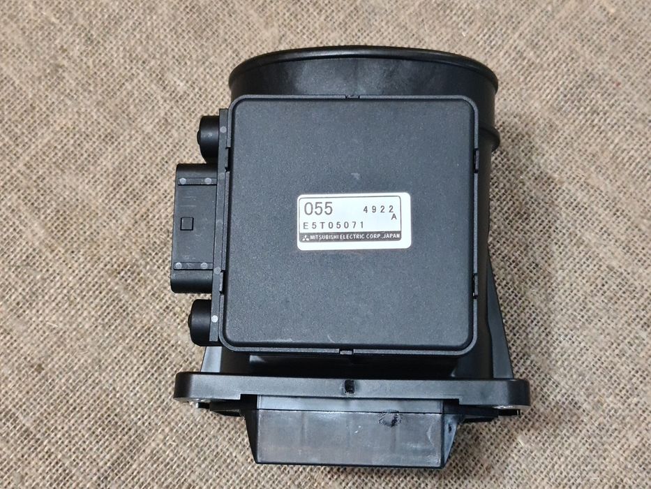 Паджеро 2. Волюметр , ДМРВ , воздухомер ( 055-й) на Мицубиси