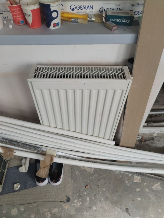 Centrala + calorifere