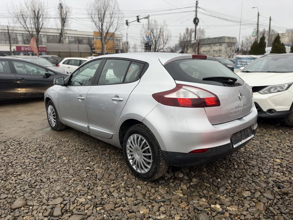 Renault Megane 3 Facelift, 2015, 1.5dci euro 6, garantie si rate!