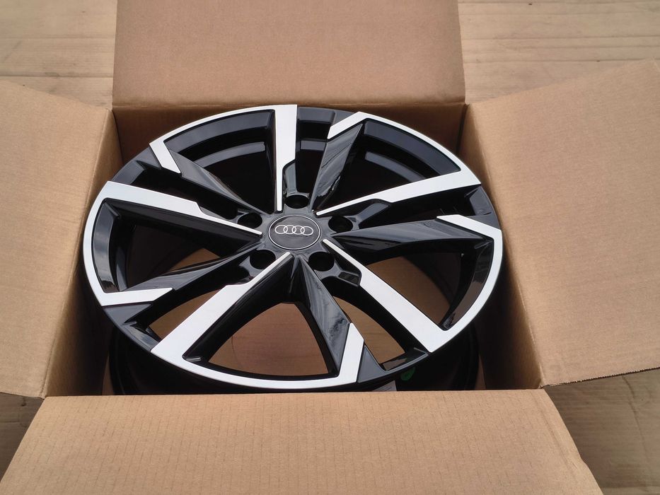 Jante 17 Audi A3 A4 A6 A8 sau Q2 Q3 pe 17 " Jante Noi cu Factură și Garanție