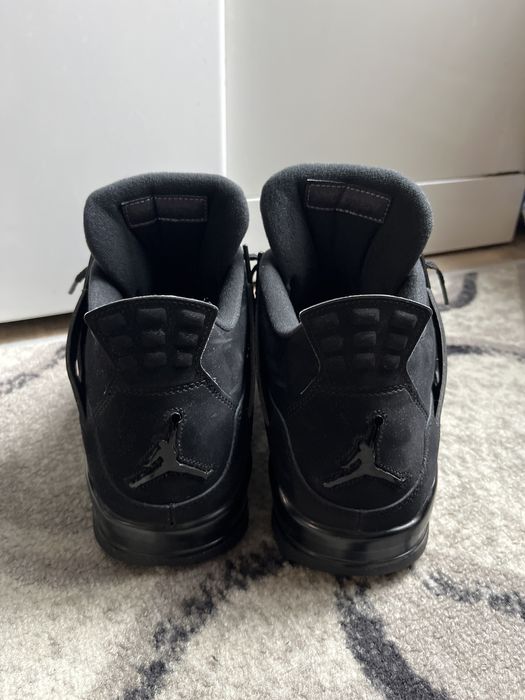 Air Jordan 4 “Black Cats”