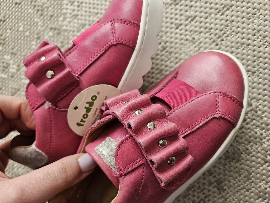 Pantofi piele Froddo 27