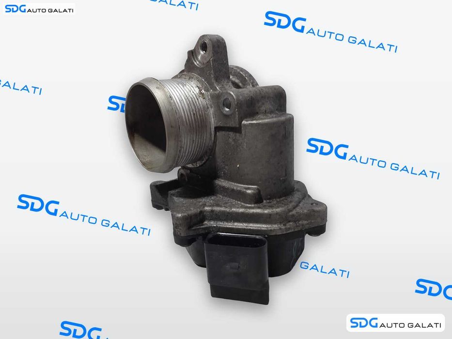 Clapeta Acceleratie Skoda Octavia 2 1.6 TDI CAY CAYC 2008 - 2013 Cod 03L128063Q [X4187]