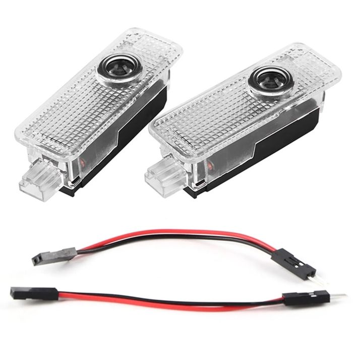 Set 2 Holograme Portiera Usa Bmw Aripi Wings