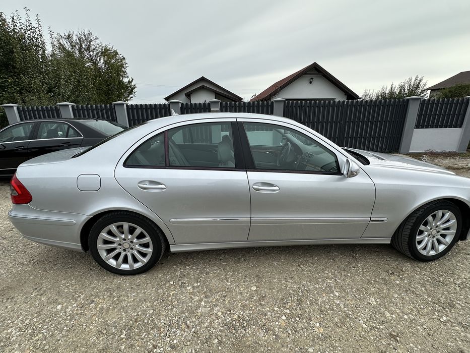 MERCEDES-BENZ E-Class 2006 — imagine 2