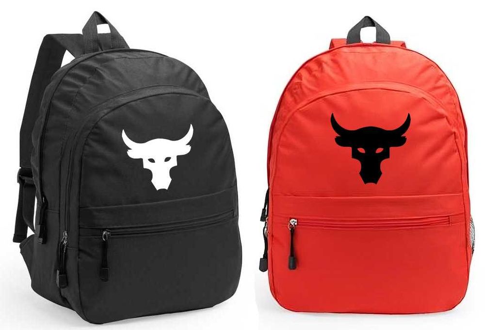 Раници за ученици ROCK ARMOUR – 5 цвята. Или поръчай с ТВОЯ идея!