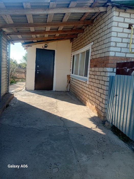 Дом в Приуральном