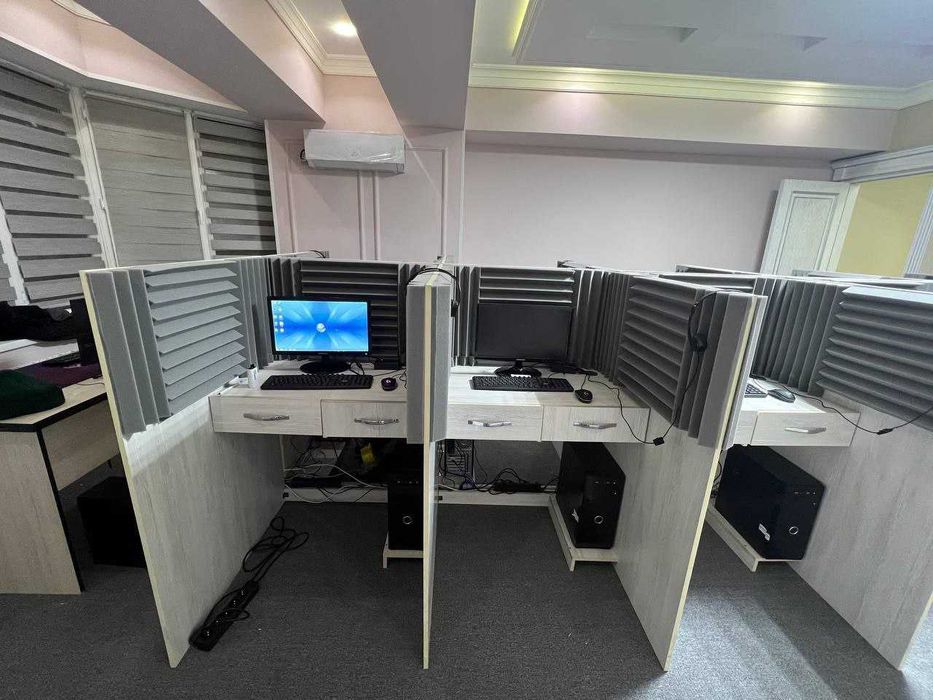 Акустические панели из поролона, Шумоизоляция, Шумоподавление