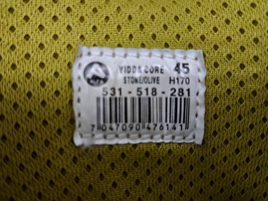 Alpha Gore-tex-Ориг. Тур.обувки