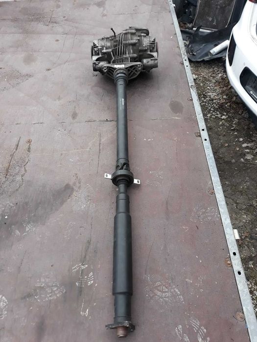 Диференциал и кардан от BMW X6 E71 2012г.