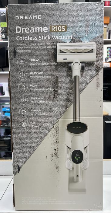 Dreame R10 S вертикальный пылесос